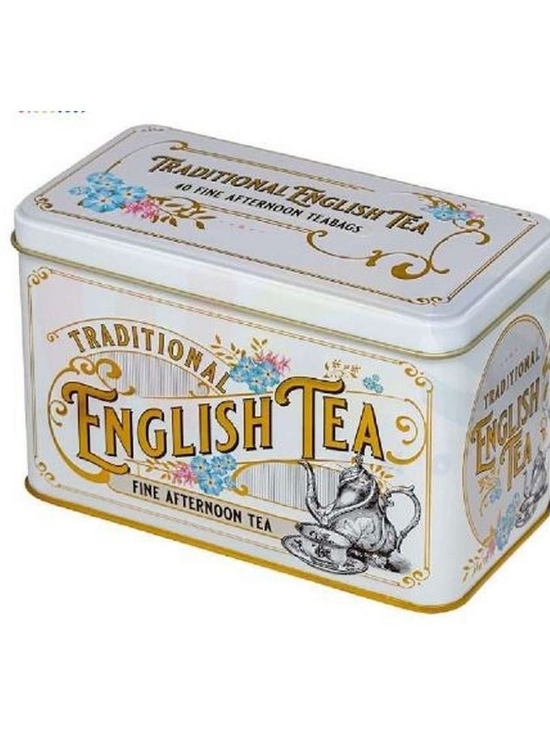 English afternoon teabags 80g