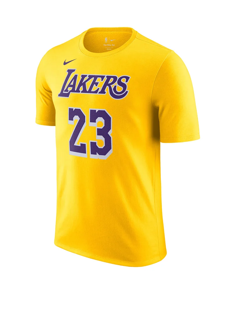 Nike Los Angeles Lakers Essential T-Shirt