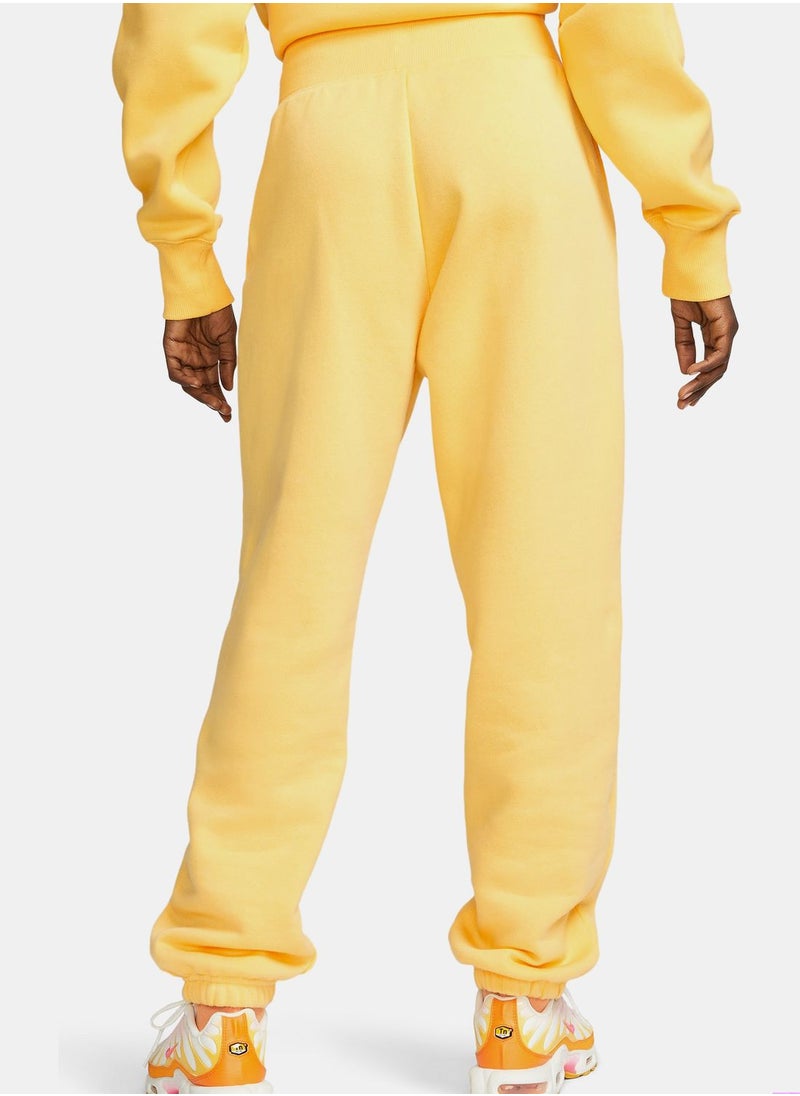 Nike - Nsw Phoenix Fleece Sweatpants - Image 1