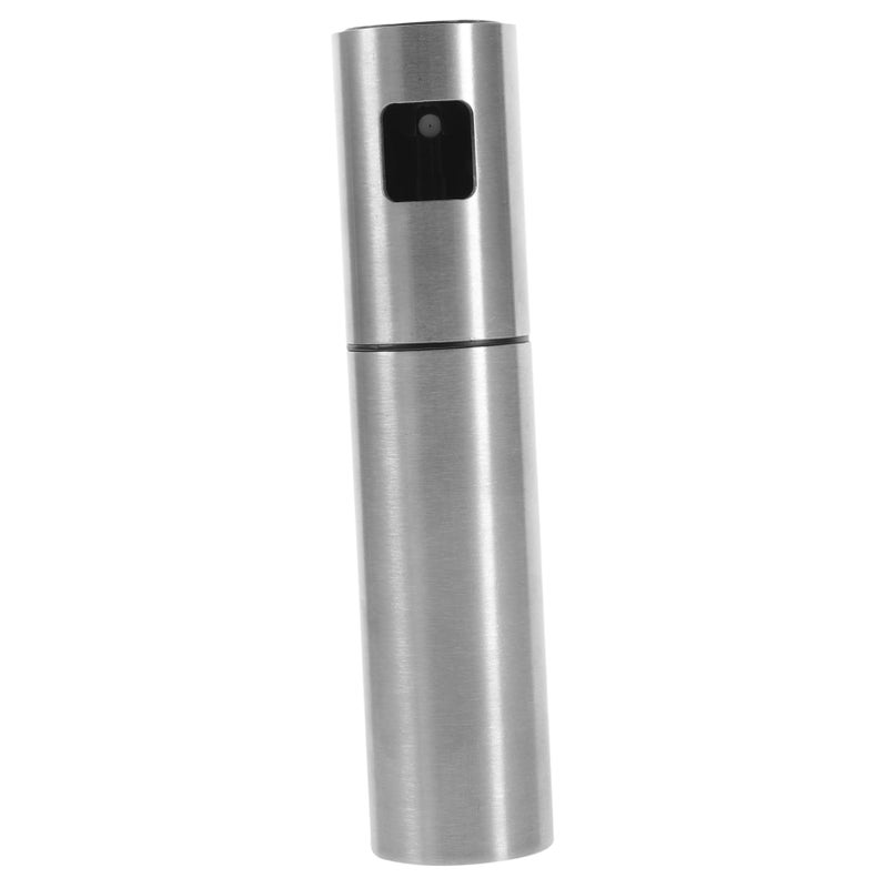 Stainless Steel Oil Spray Bottle Dispenser For Cooking Grilling And Outdoor Activities - Image 2