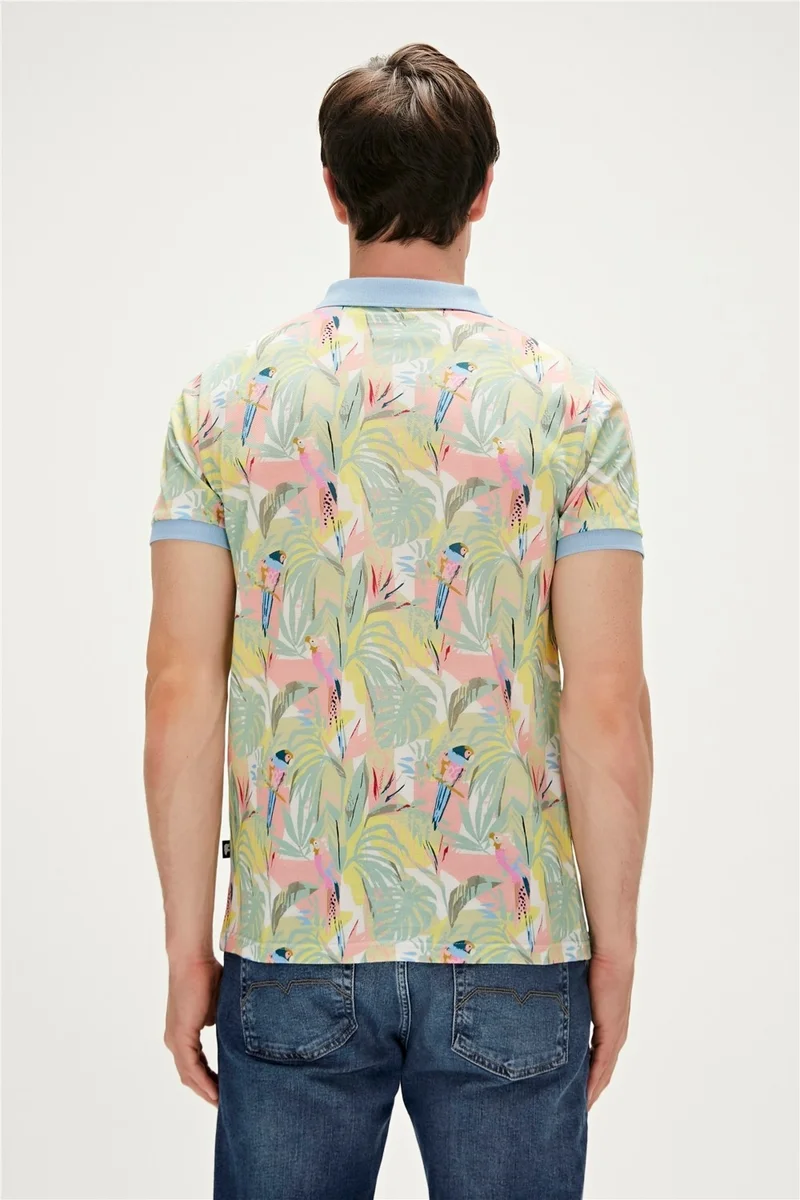باد بير Parrot Polo Sky Blue