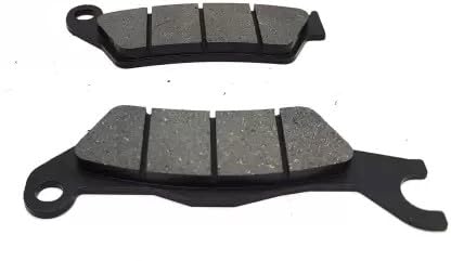 SELVIKE Brake Disc Pad Compatible for (BLACK, APRILIA SR 150 FRONT) - Image 3