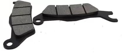 SELVIKE Brake Disc Pad Compatible for (BLACK, APRILIA SR 150 FRONT) - Image 4