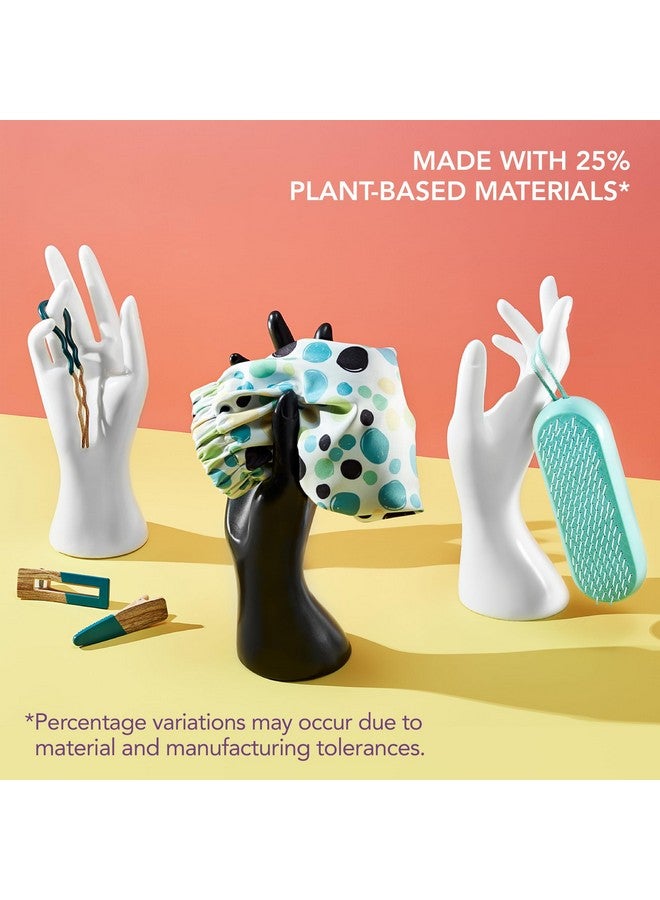 Goody Planet Goody Slideproof Claw Clips 2Ct Blush And Rust - Image 4