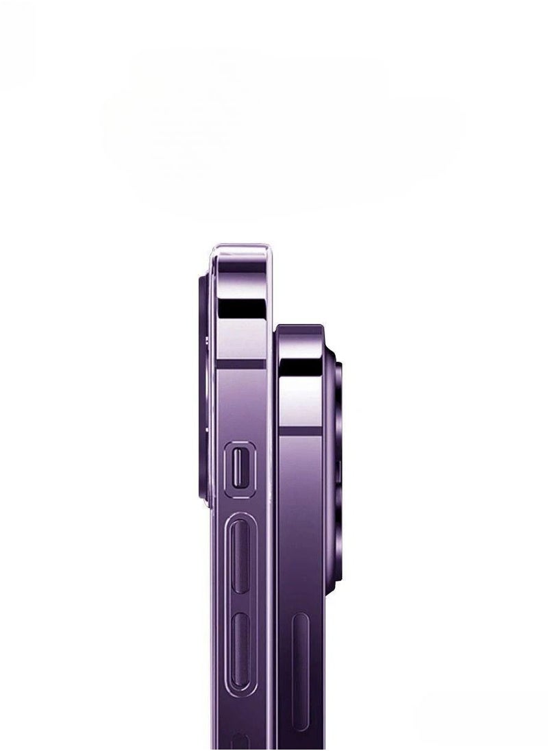 KST Design iPhone 13 Pro Max Ice Armor Protective Shockproof Cover  - Image 4