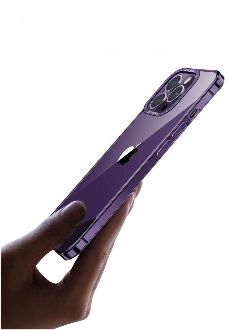 KST Design iPhone 13 Pro Max Ice Armor Protective Shockproof Cover  - Image 5
