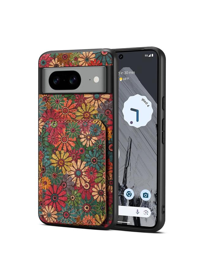 جرين تايجر جراب لهاتف Google Pixel 7a مزود بفتحة بطاقة مزدوجة - Image 1