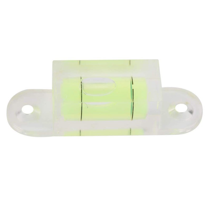 Mini Magnetic Bubble Level Tool with Mounting Holes for Precise Balance Measurement - Image 5