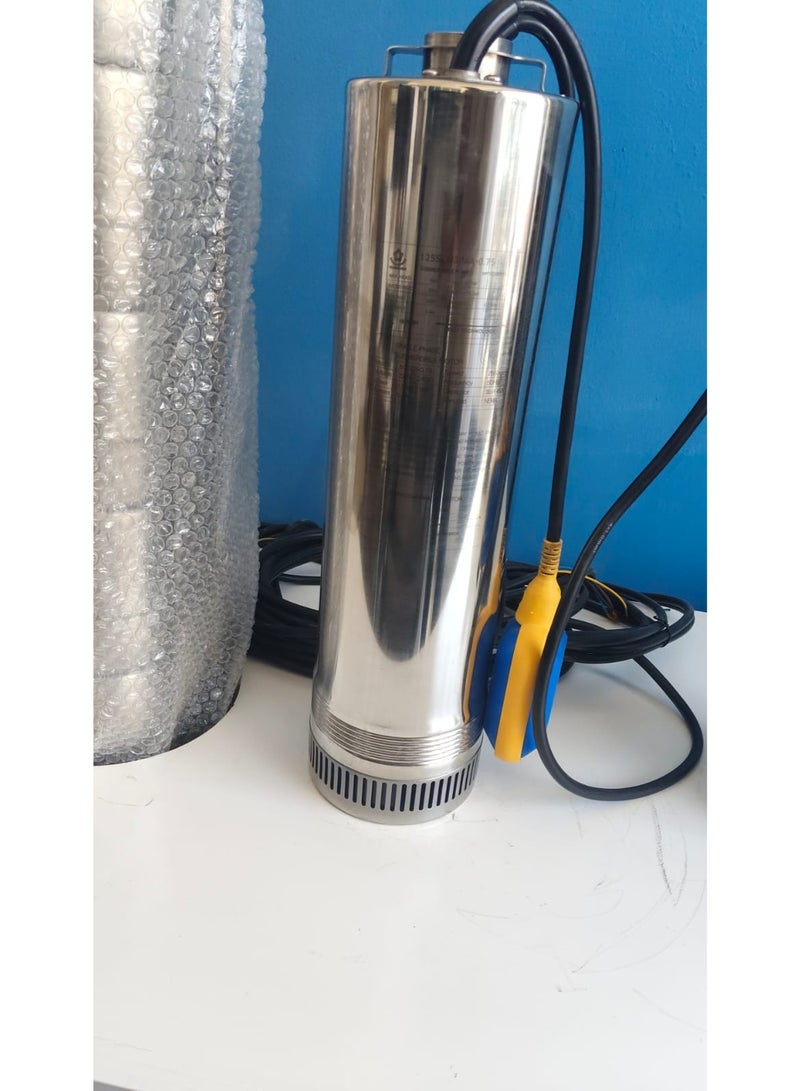 WPT SUBMERSIBLE PUMP 3HP - Image 1