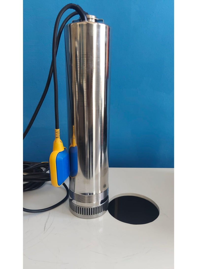 WPT SUBMERSIBLE PUMP 3HP - Image 2