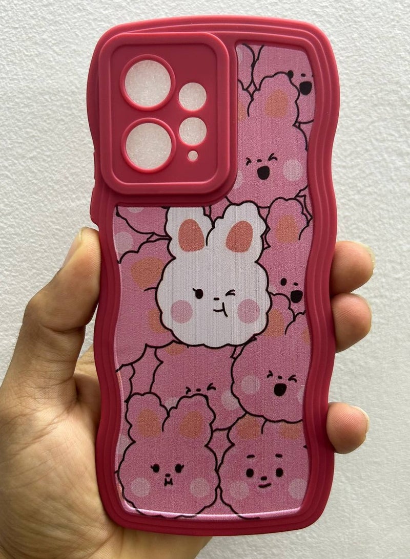 Back Cover Compatible With Phone Xiaomi Redmi Note 12