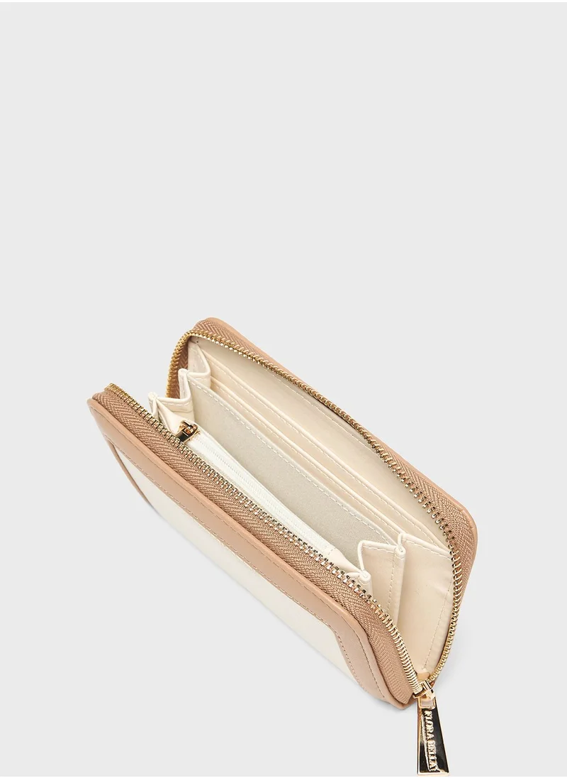 shoexpress Zip Closure Wallet