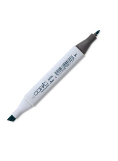 COPIC Copic Marker with Replaceable Nib, BG09-Copic, Blue Green 