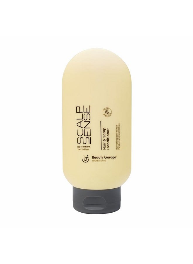 Beauty Garage Scalpsense Hair & Scalp Conditioner 200Ml  - Image 1