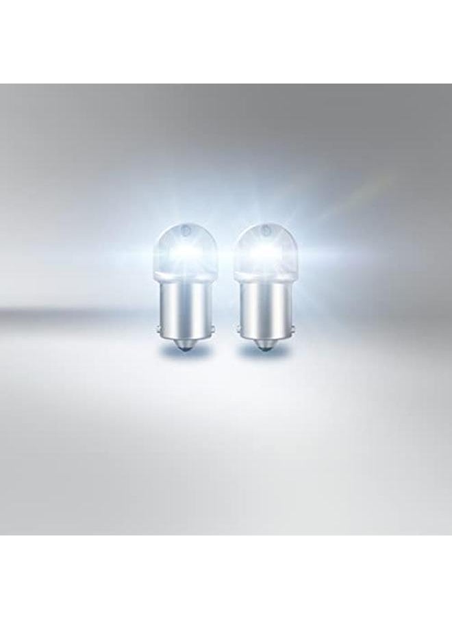 Osram Ledriving Sl ≜ R10W White 6000K Led Retrofit Offroad Use Only Double Blister 2 Lamps  - Image 2