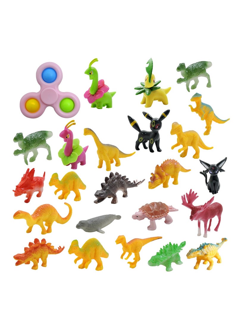 TOYSINN Advent Calendar Fidget Toy Set - Image 2