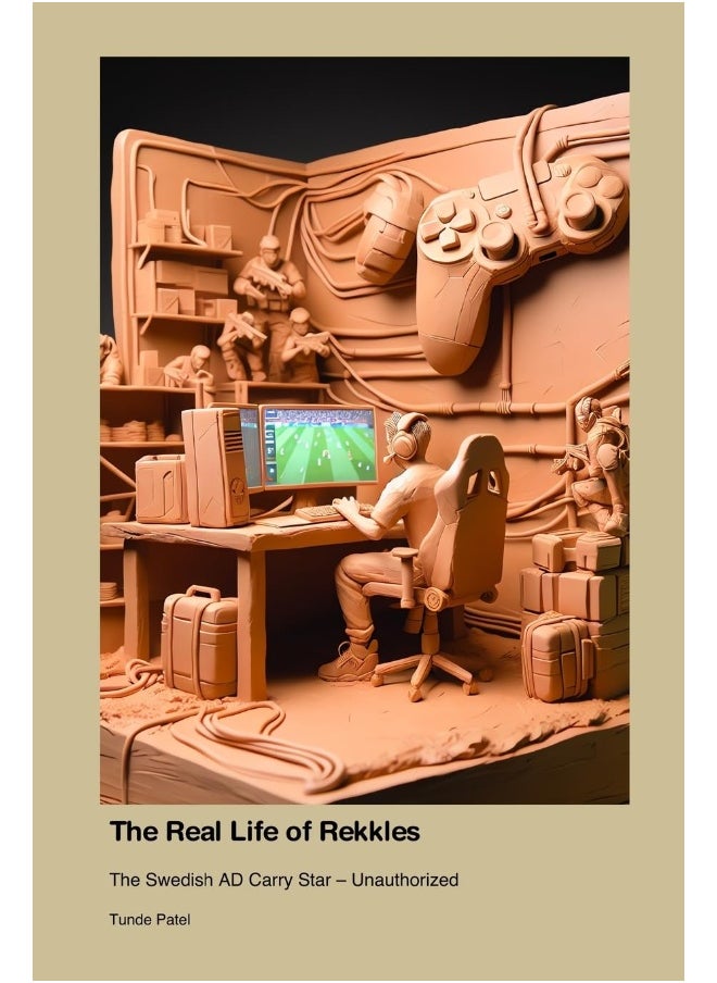null - The Real Life of Rekkles: The Swedish AD Carry Star - Unauthorized - Image 1