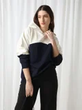 جلو باص Navy Blue