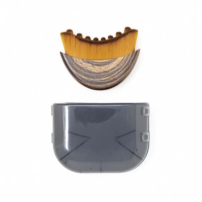 Purejoy  New Lymphatic Contour Face Brush - Facial Massage & Scraping Tool