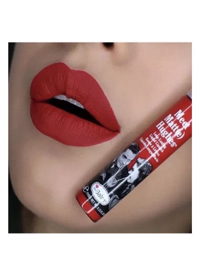 theBalm Long Lasting Meet Matte Hughes Loyal - Image 4