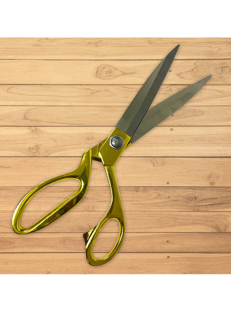 Golden Scissors