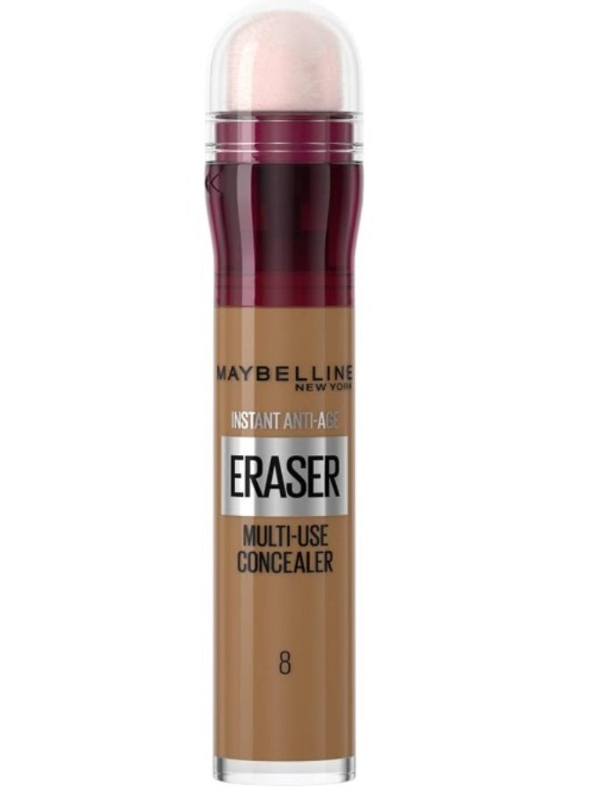 MAYBELLINE NEW YORK Instant Anti Age Eraser Multi Use Concealer , 08 Buff - Image 1