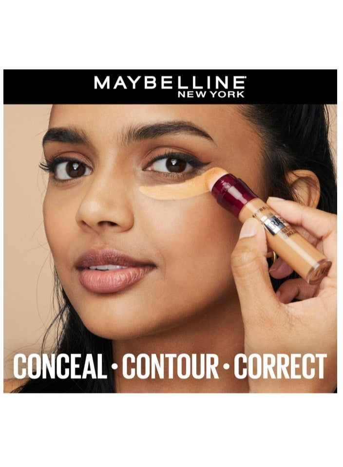 MAYBELLINE NEW YORK Instant Anti Age Eraser Multi Use Concealer , 08 Buff - Image 4