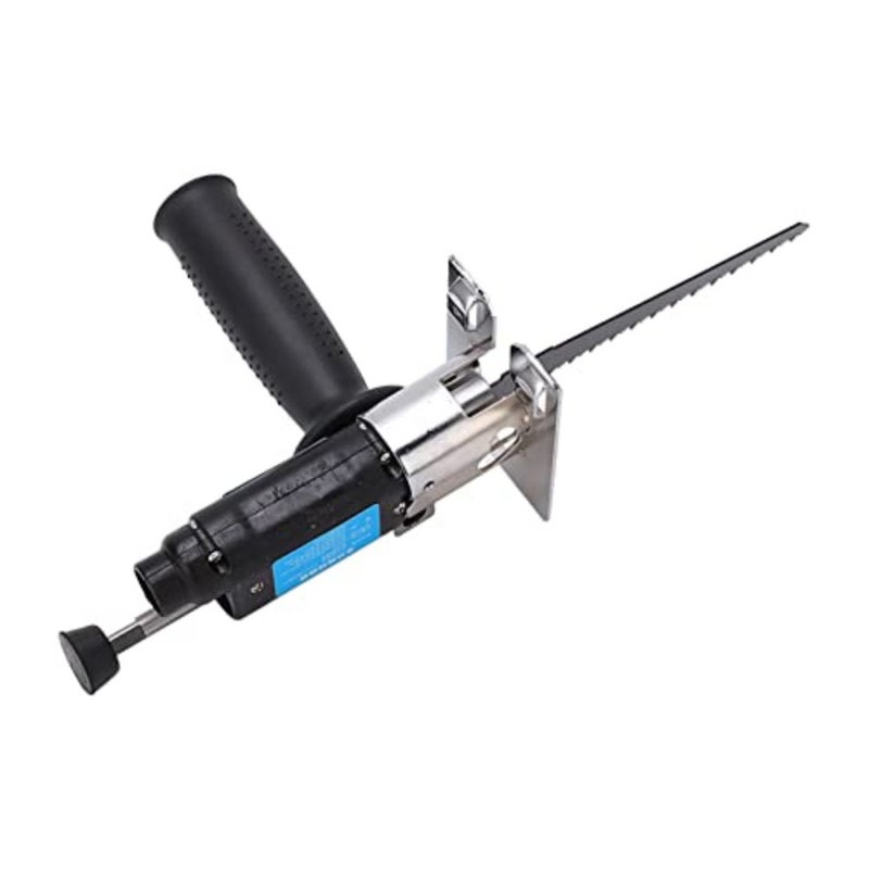 Electric Drill Reciprocating Saw Adapter, Multifunctional Cutting Conversion Attachment for Metal Wood Working - Image 5