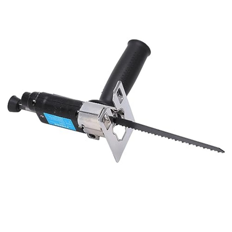 Electric Drill Reciprocating Saw Adapter, Multifunctional Cutting Conversion Attachment for Metal Wood Working - Image 3
