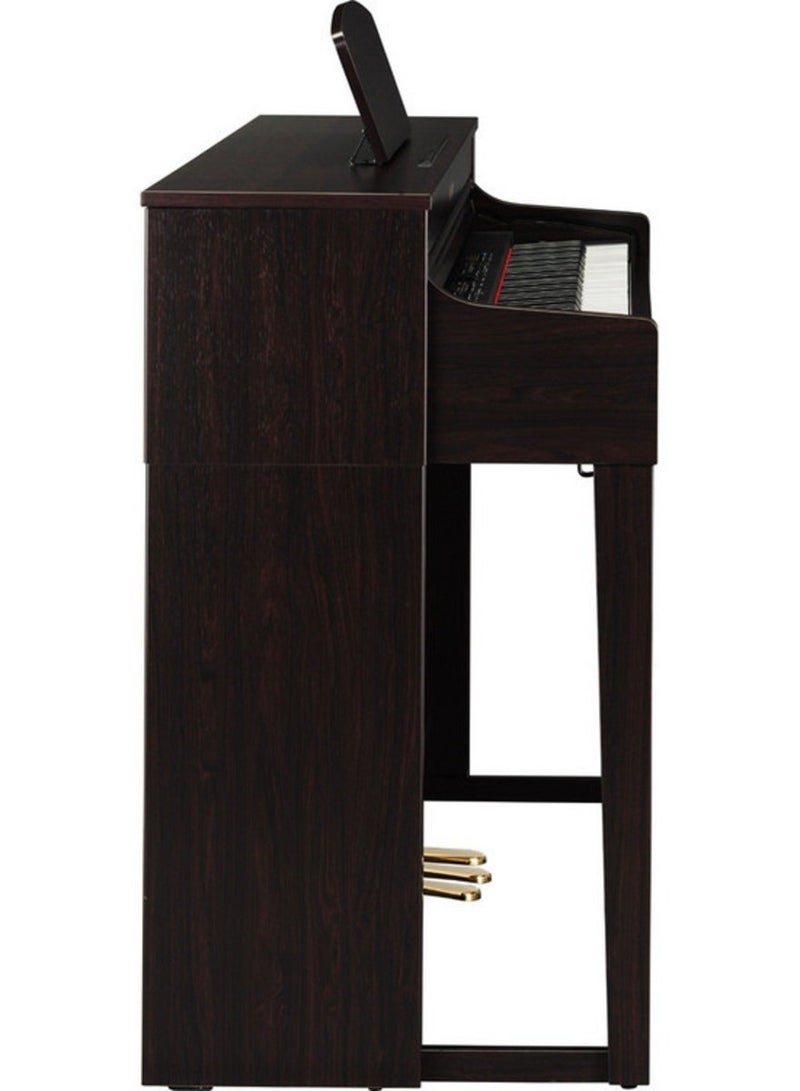 YAMAHA Clavinova CLP-430 Digital Piano in dark rosewood - Image 2