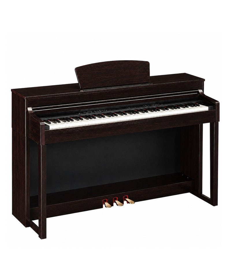 YAMAHA Clavinova CLP-430 Digital Piano in dark rosewood - Image 1