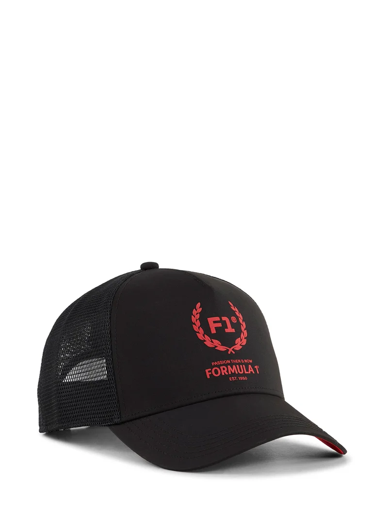 F1 Graphic Trucker Cap