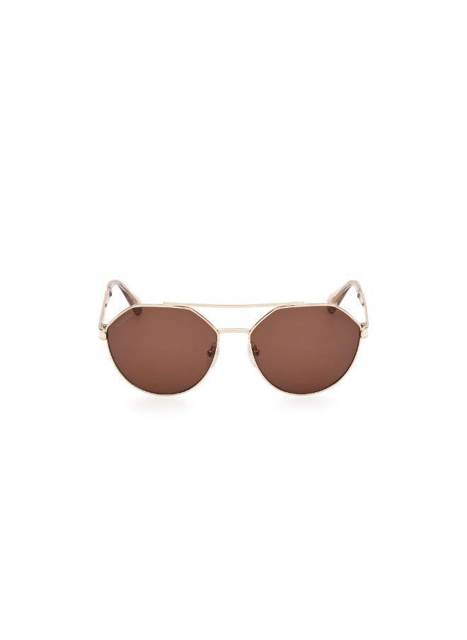 MAXCO Metal Shaped Sunglasses  - Image 1