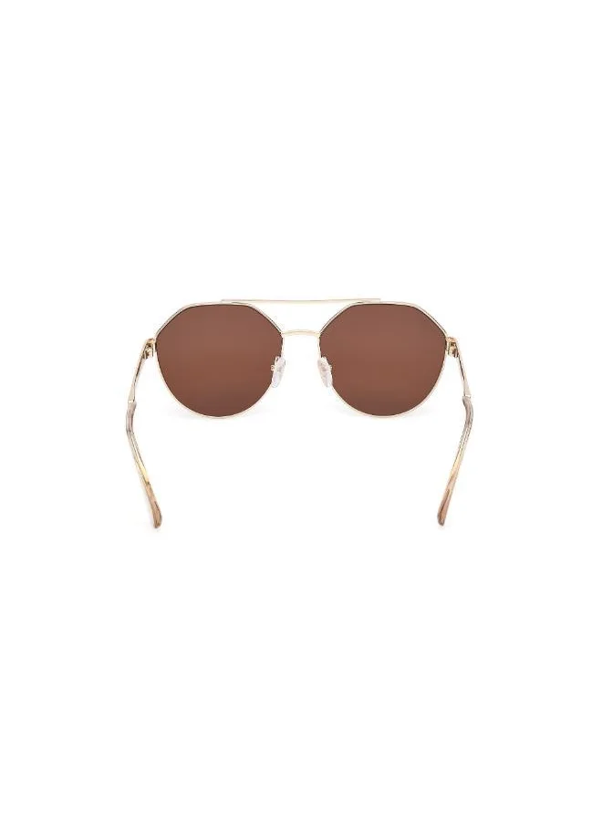 MAXCO Metal Shaped Sunglasses