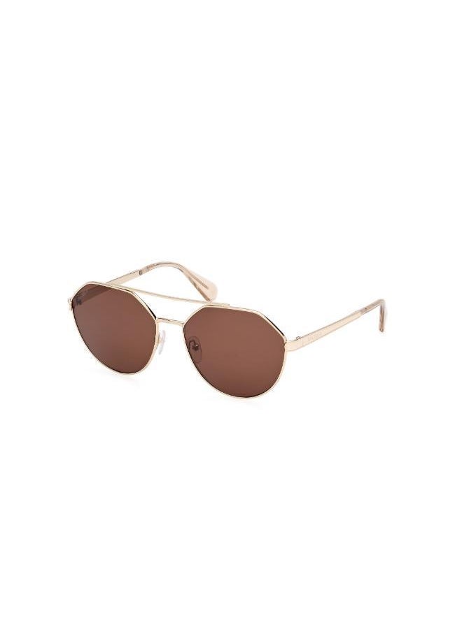 MAXCO Metal Shaped Sunglasses  - Image 4