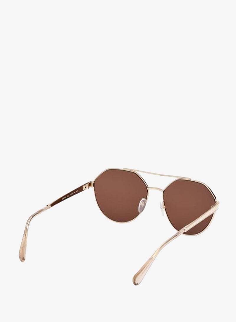 MAXCO Metal Shaped Sunglasses - Image 5