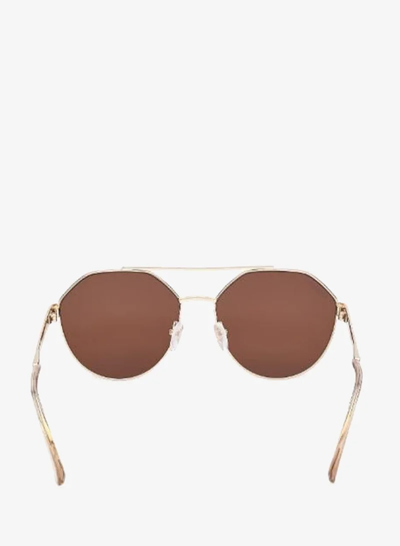 MAXCO Metal Shaped Sunglasses