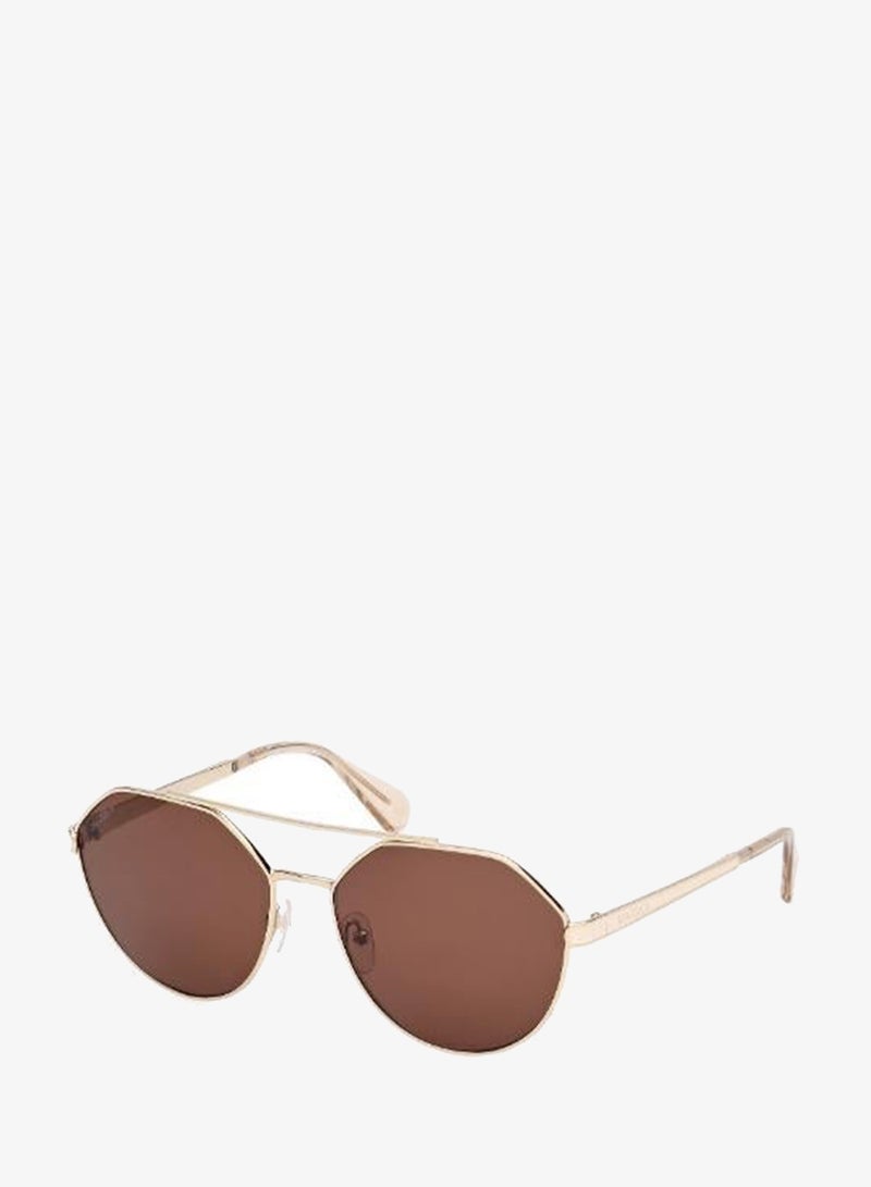 MAXCO Metal Shaped Sunglasses - Image 4