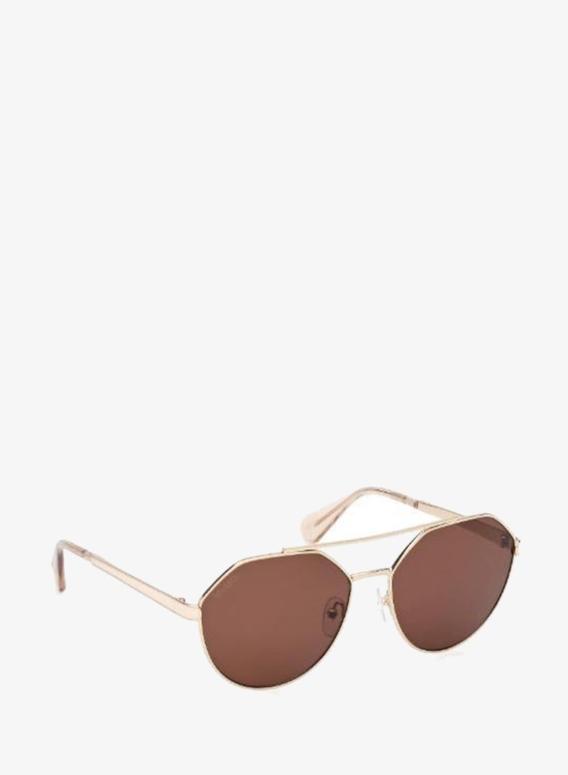 MAXCO Metal Shaped Sunglasses - Image 3