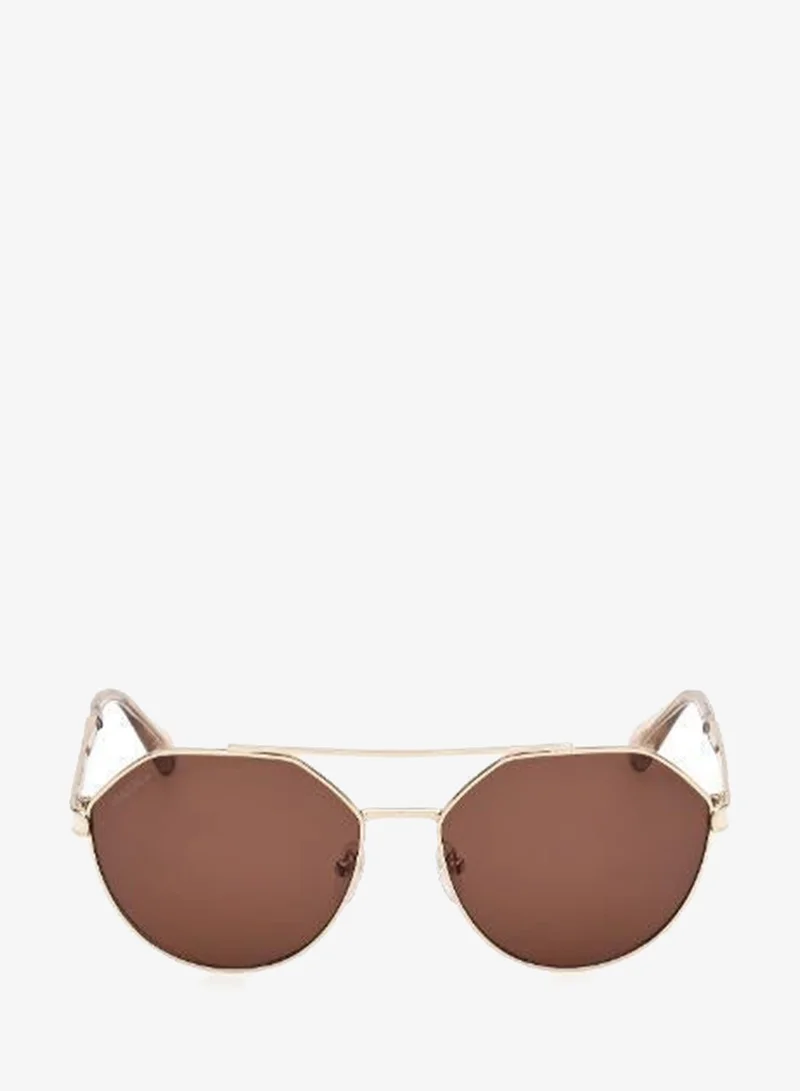 MAXCO Metal Shaped Sunglasses