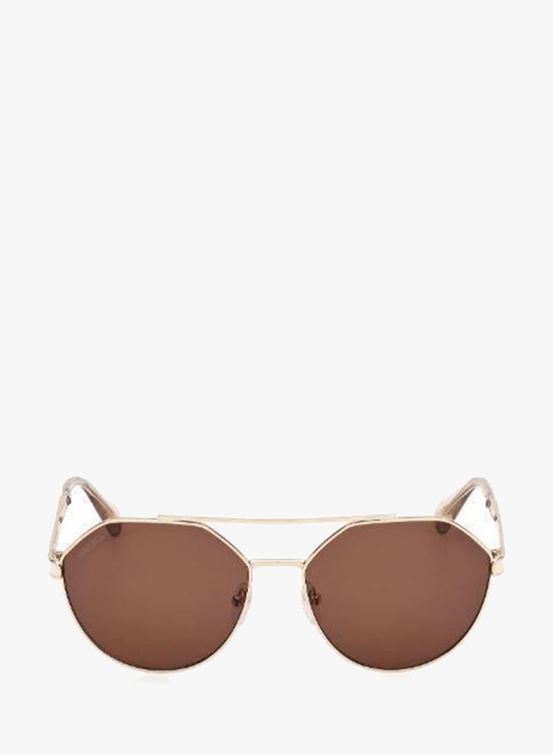 MAXCO Metal Shaped Sunglasses - Image 1
