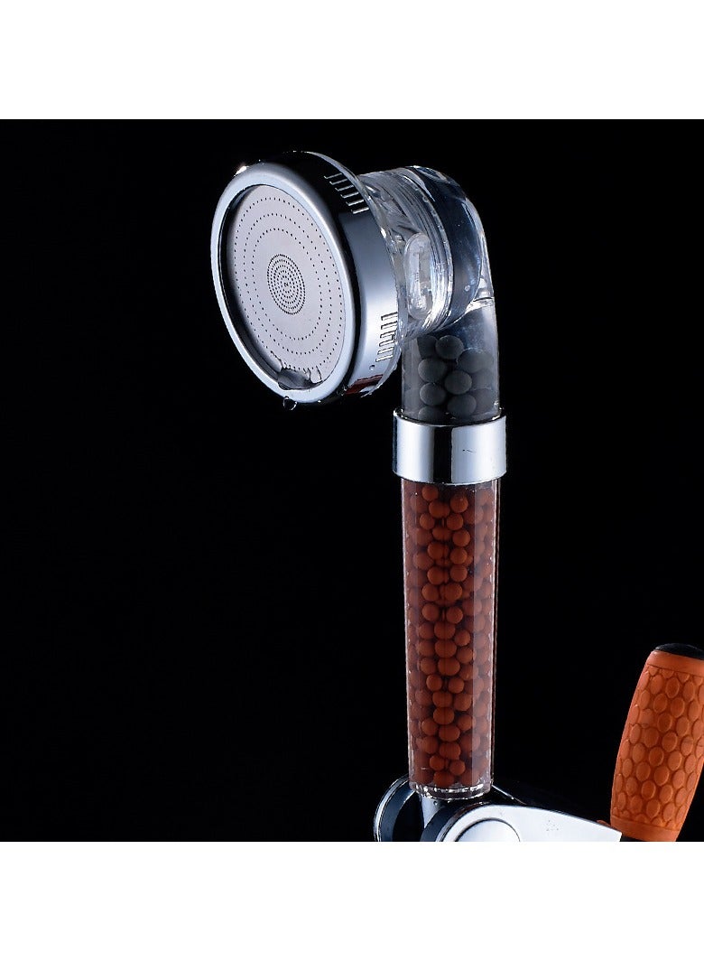 ORiTi Spa Shower Head With Water Saving Filter For Hair Falling And Dry Skin - Image 5