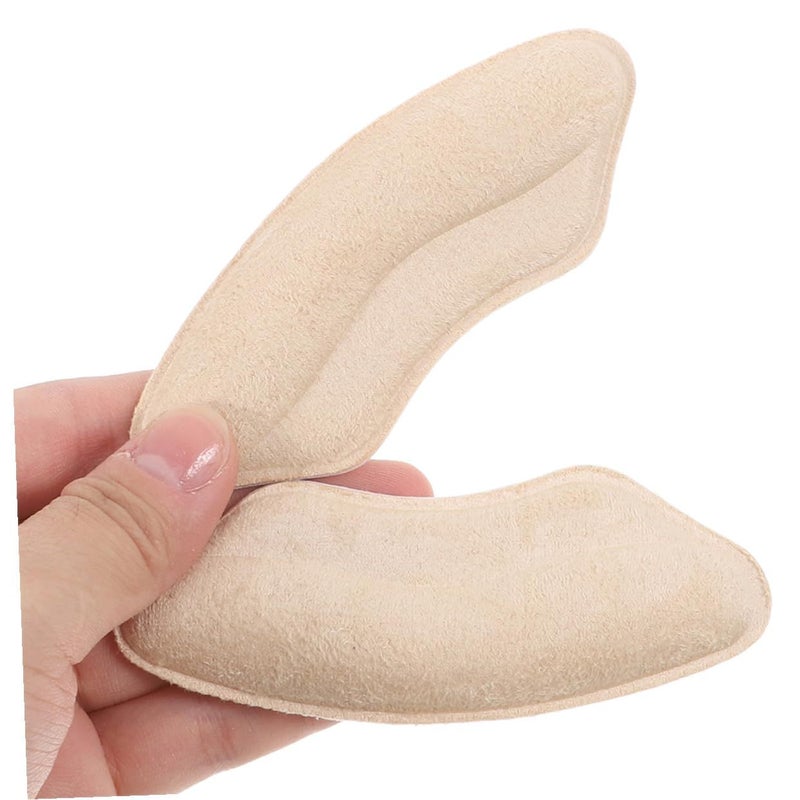 High Heel Pads 4 Pairs Gel Shock Absorbers Anti Slip Inserts for Loose Shoes Blister Prevention - Image 5