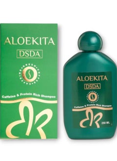 Aloekita DSDA Caffeine & protein rich Shampoo for Hair Loss - 250ml - pzsku/Z4904A4BB046A3746C926Z/45/_/1734866498/b3cedf26-4481-41bd-9d07-ec02e4f64960