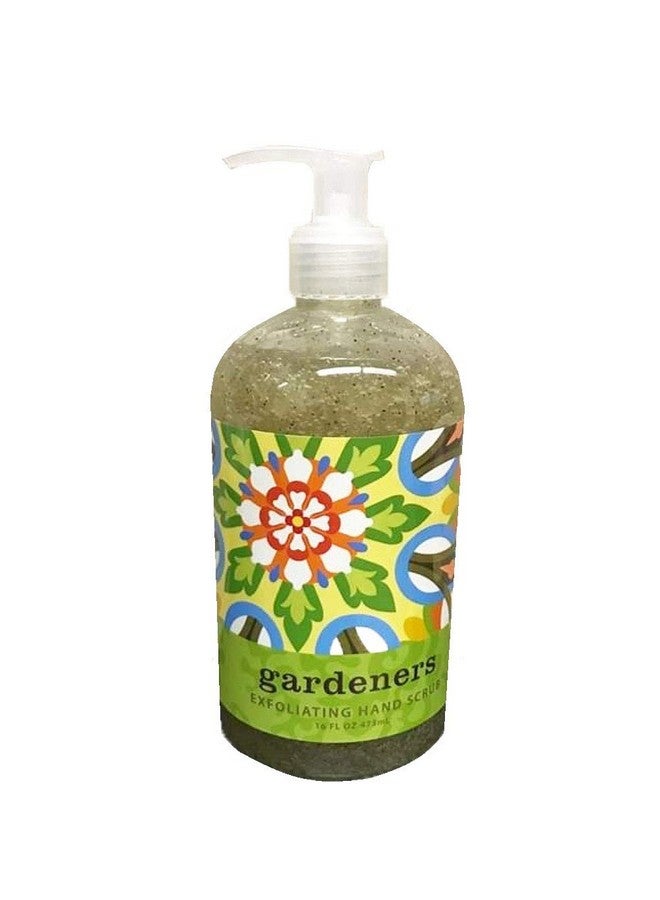 جرينتش باي مقشر لليدين من البستانيين غني بزبدة الشيا وزبدة الكاكاو والزيوت النباتية والمستخلصات وممزوج باللوف وبذور المشمش، خالٍ من البارابين، صناعة أمريكية، 16 أونصة.