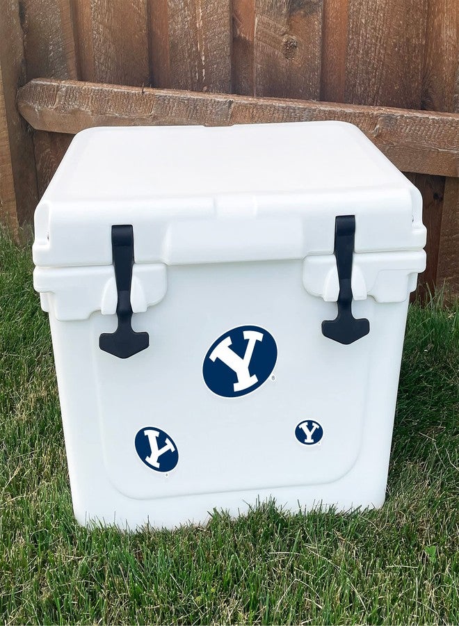 Desert Cactus Brigham Young University Sticker Cougars BYU Cougs Vinyl Decals Laptop Water Bottle Car Scrapbook T3 (Type 3-1) - Image 5