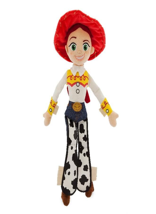 Disney Pixar - Disney Jessie Plush - Toy Story 4 - 16 ½ Inches - Image 1