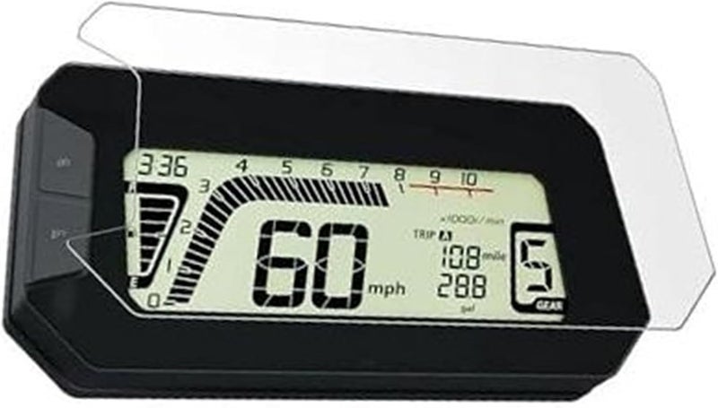 Wivplex Motorcycle Speedometer Screen Protector - Image 1
