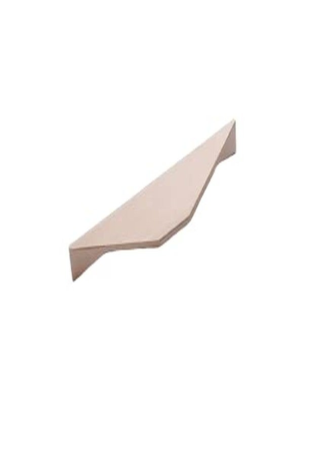 RAB Handle Aluminum Kitchen and Office Drawer/Cabinet/Door/Wardrobe/Furniture Handle (Code:- Hand BH 211, Finish- Rose Gold , SIZE : 8" ) - Image 1
