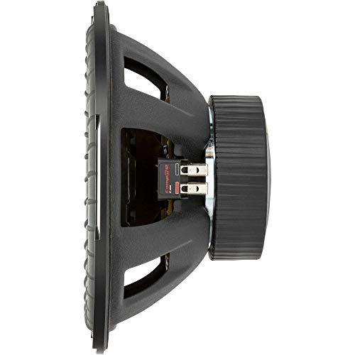 Kicker 48CWR124 CompR 12" Subwoofer, DVC, 4-ohm, 500 Watts RMS - Image 4
